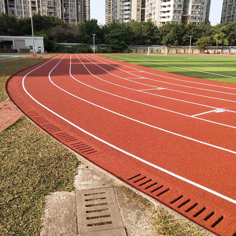 環(huán)保型塑膠跑道,環(huán)保復(fù)合型塑膠跑道價(jià)格